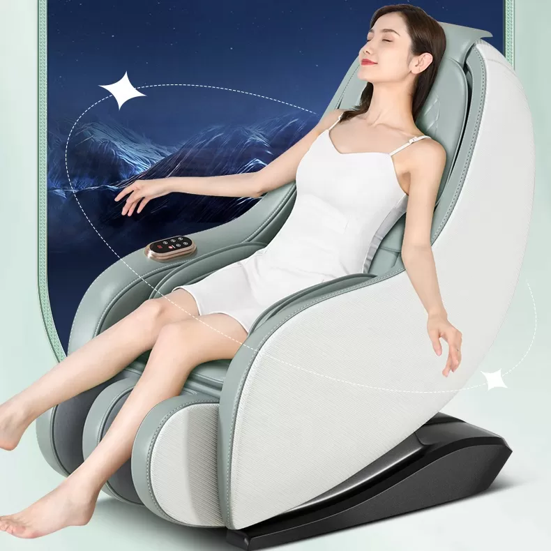 Luxury High-End Zero Gravity Massage Chair - Wholesale Prices thumbnail 5